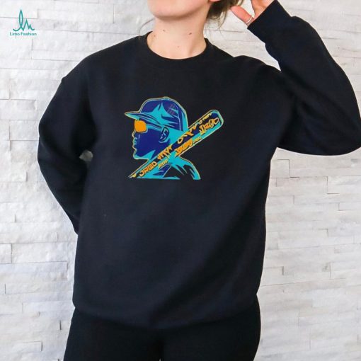 Julio Rodríguez Seattle Mariners shirt
