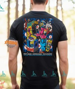 July 14 2024 BankNH Pavilion Gilford NH Slightly Stoopid Shirt
