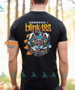 July 3 2024 T Mobile Arena Las Vegas NV Blink 182 Shirt