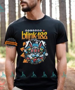 July 3 2024 T Mobile Arena Las Vegas NV Blink 182 Shirt