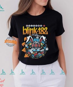 July 3 2024 T Mobile Arena Las Vegas NV Blink 182 Shirt