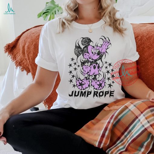 Jump Rope Studio  The Lilac Unisex T Shirt