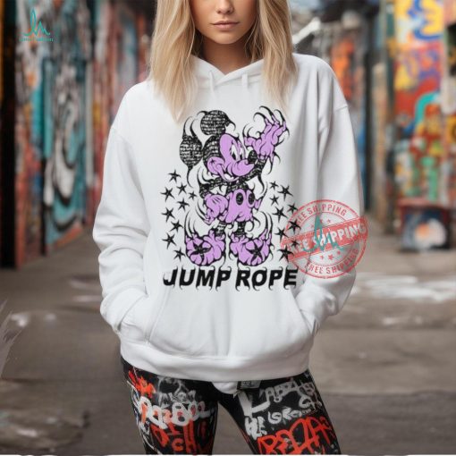 Jump Rope Studio  The Lilac Unisex T Shirt