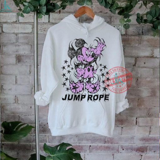 Jump Rope Studio  The Lilac Unisex T Shirt