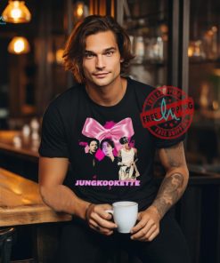 Jungkookette Bow T shirts