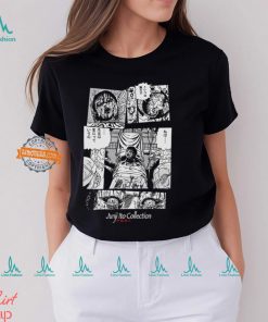 Junji Ito Surgery Front Print T Shirt