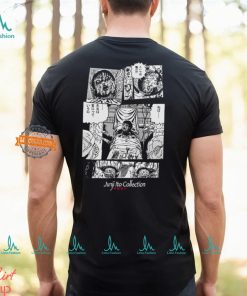 Junji Ito Surgery Front Print T Shirt