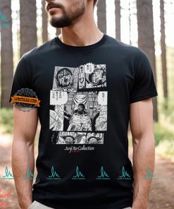 Junji Ito Surgery Front Print T Shirt