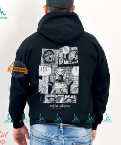 Junji Ito Surgery Front Print T Shirt