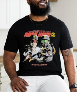 Jurickson Profar & Ha Seong Kim in Rush Hour 2 San Diego Shirt