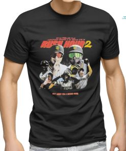 Jurickson Profar & Ha Seong Kim in Rush Hour 2 San Diego Shirt