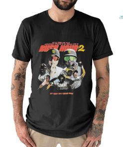 Jurickson Profar & Ha Seong Kim in Rush Hour 2 San Diego Shirt