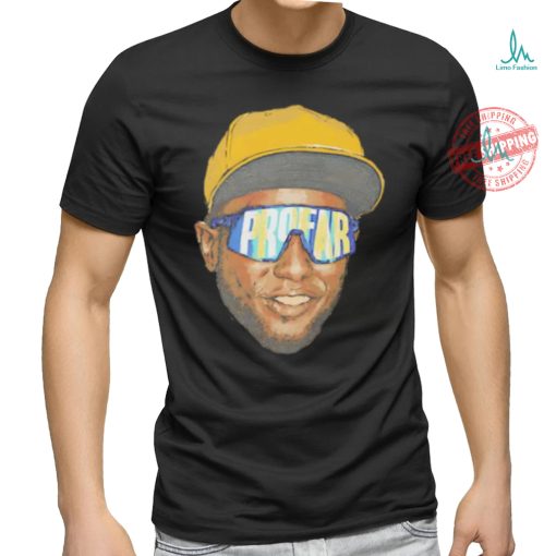 Jurickson Profar San Diego sunglasses shirt