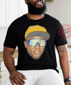 Jurickson Profar San Diego sunglasses shirt