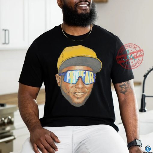 Jurickson Profar San Diego sunglasses shirt