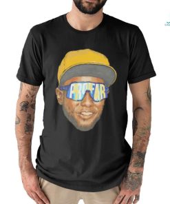 Jurickson Profar San Diego sunglasses shirt