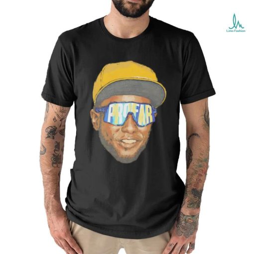 Jurickson Profar San Diego sunglasses shirt