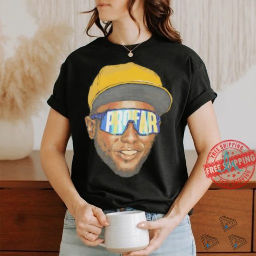 Jurickson Profar San Diego sunglasses shirt