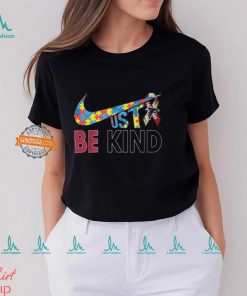 Just Be Kind Atlanta Falcons Shirt