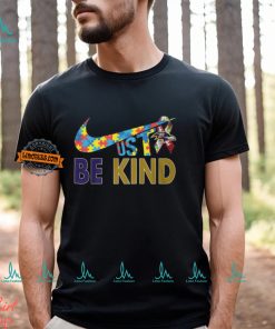 Just Be Kind Baltimore Ravens Shirt