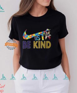 Just Be Kind Baltimore Ravens Shirt