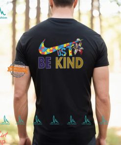 Just Be Kind Baltimore Ravens Shirt