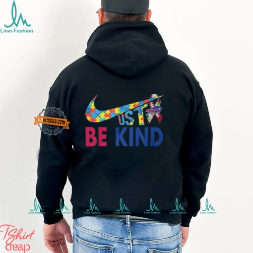 Just Be Kind Buffalo Bills Shirt