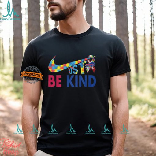 Just Be Kind Buffalo Bills Shirt