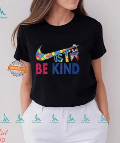 Just Be Kind Buffalo Bills Shirt