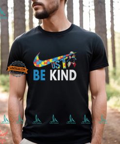 Just Be Kind Carolina Panthers Shirt