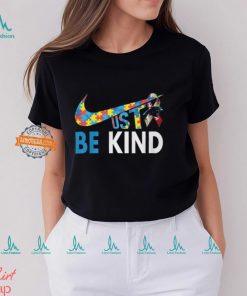 Just Be Kind Carolina Panthers Shirt