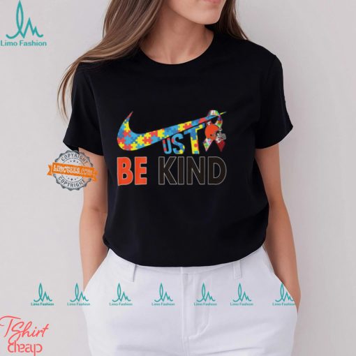 Just Be Kind Cleveland Browns Shirt