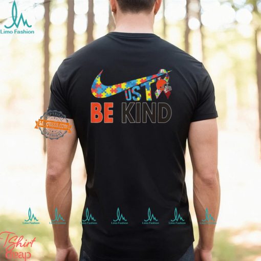 Just Be Kind Cleveland Browns Shirt