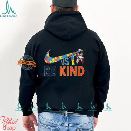 Just Be Kind Denver Broncos Shirt