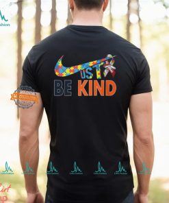 Just Be Kind Denver Broncos Shirt