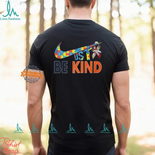 Just Be Kind Denver Broncos Shirt