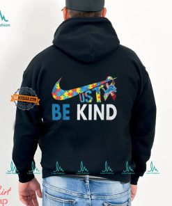 Just Be Kind Detroit Lions Shirt