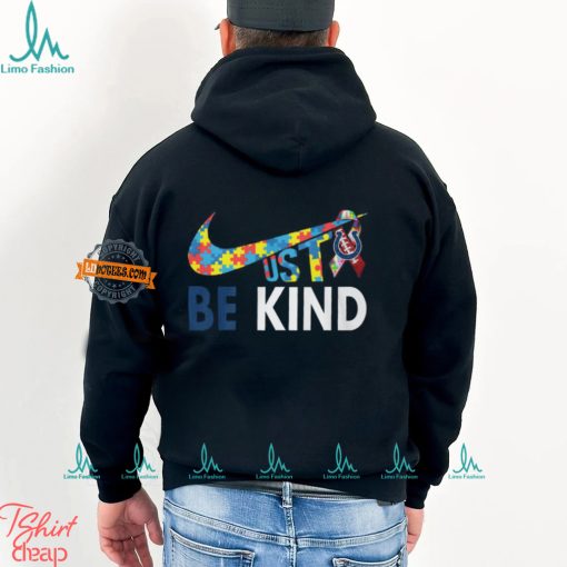 Just Be Kind Indianapolis Colts Shirt