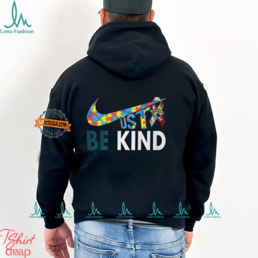 Just Be Kind Jacksonville Jaguars Shirt