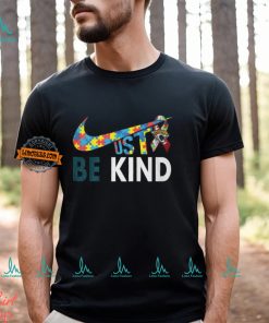 Just Be Kind Jacksonville Jaguars Shirt