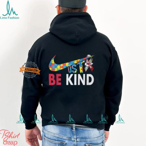 Just Be Kind Kansas City Chiefs Shirt