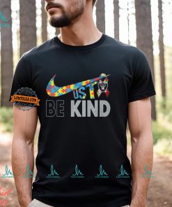 Just Be Kind Las Vegas Raiders Shirt