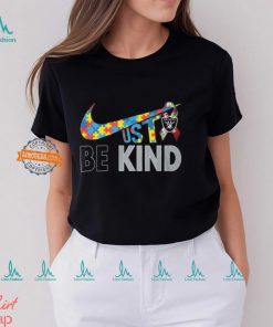 Just Be Kind Las Vegas Raiders Shirt