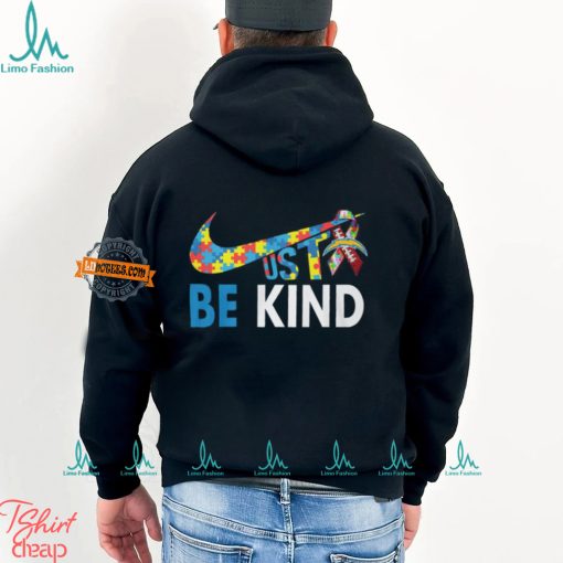 Just Be Kind Los Angeles Chargers Shirt