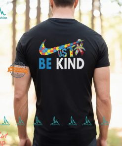 Just Be Kind Los Angeles Chargers Shirt