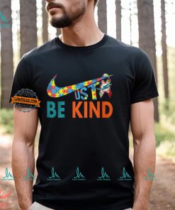 Just Be Kind Miami Dolphins Shirt
