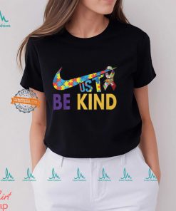 Just Be Kind Minnesota Vikings Shirt