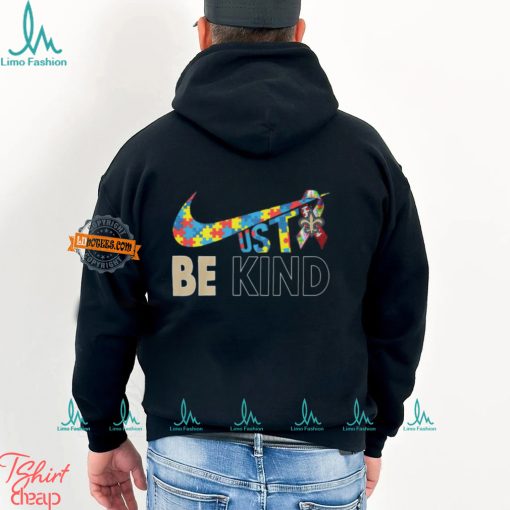 Just Be Kind New Orleans Saints Shirt