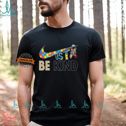 Just Be Kind New Orleans Saints Shirt