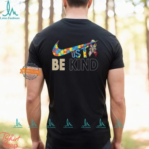 Just Be Kind New Orleans Saints Shirt